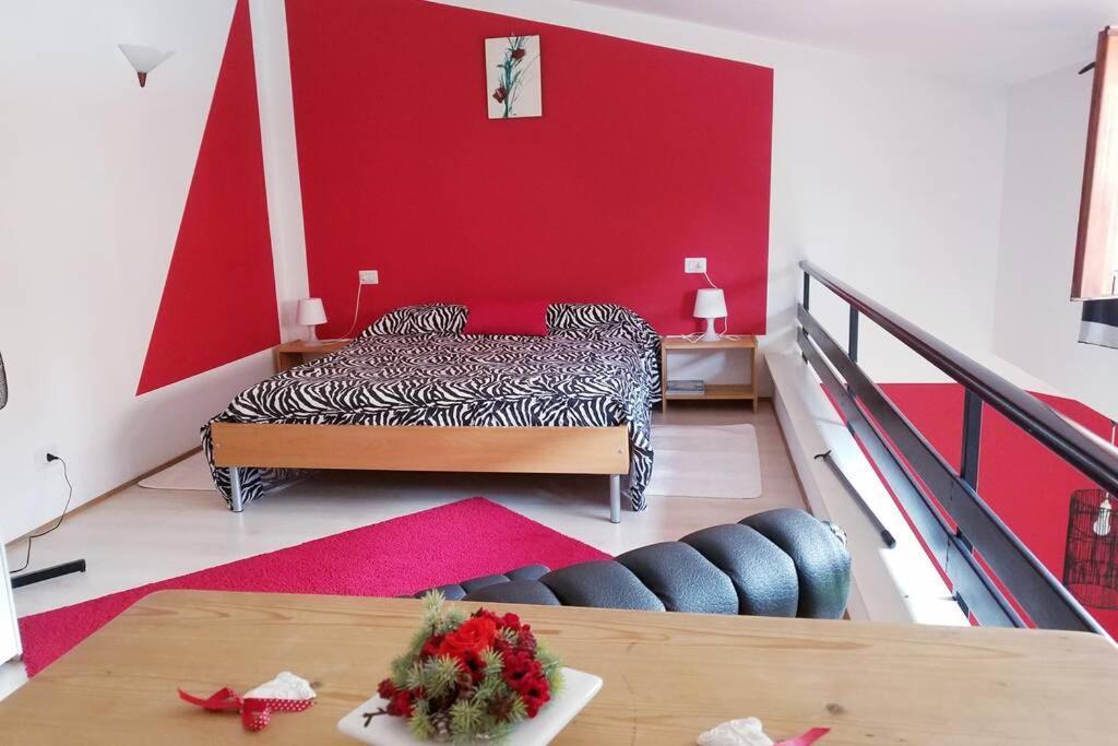 Honeycomb - Casa Vacanze Varese Eksteriør bilde